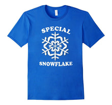 Special Snowflake T-Shirt - Funny Christmas Winter