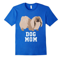 Dog Mom - Pekingese Mothers Day T-Shirt