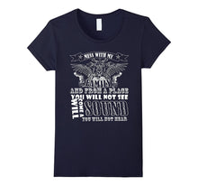 Don't Mess With My Family T Shirt