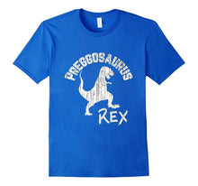 Preggosaurus Rex Pregnancy Announcement Expecting T-Shirt