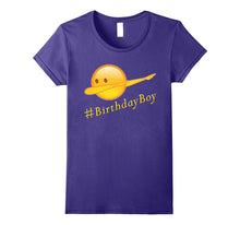 Birthday Emoji Dab-Dabbing Gift T-Shirt for Boys
