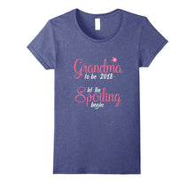 Grandma to Be 2018 Let the Spoiling Begin