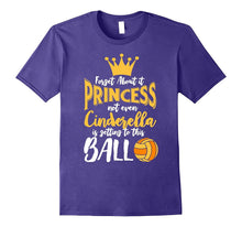 Forget It Princess Not Even Cinderella Is Getting This Ball