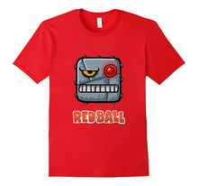 Red Ball 4 - The Robo Box