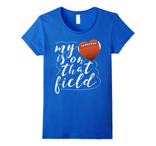 Best Football Shirt for Kids Team Funny T-Shirts and Moms