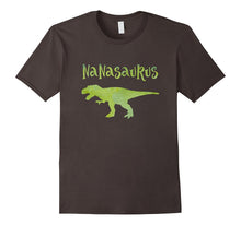 Nanasaurus Grandmother Shirt