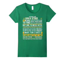Legends Are Born in October T-Shirt