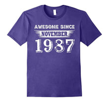 Awesome Since November 1987 - 30th Birthday T-Shirt