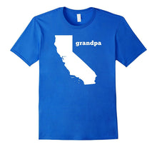 California Grandpa T-Shirt