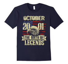 2001 OCTOBER OCT the Birth of Legends Gift 16 Yrs Years Old