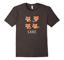 Cute Colorful for Fox Sake Gift - Funny Pun T-Shirt