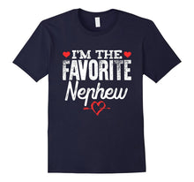 I'm the Favorite Nephew T-Shirt