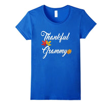 Thankful Grammy - Grandma Thanksgiving T Shirt