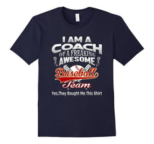 I Am a Coach Baseball Shirt,Best Baseball Coach Ever Gift