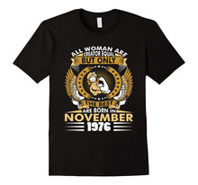 November 1976 41th Birthday 41 Years Old Gift T-Shirt
