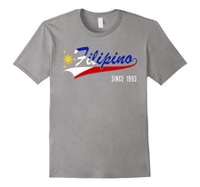24th Birthday Gift Shirt Filipino Since 1993 24 Years Old