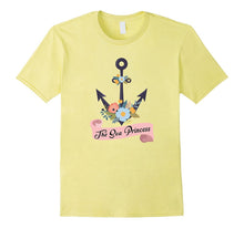 Sailor Girl T Shirt for Women Who Loves the Ocean