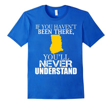 Ghana You'll Never Understand Shirt