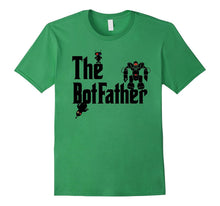 The BotFather Robotics Engineer T-Shirt