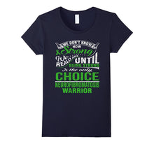 Be Strong Is Only Choice Neurofibromatosis Warrior T Shirt