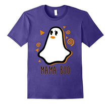 Halloween Mama Boo Mother Ghost Spooky Kawaii Cute Shirt