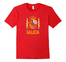 Galicia, Spain - Spanish Espana T-Shirt