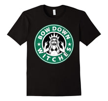 Bow Down Witches - Basic Witch Shirt Halloween Costume