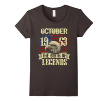1953 OCTOBER OCT the Birth of Legends Gift 64 Yrs Years Old