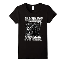 An April Man Might Be the Black Sheep of the Family T-Shirt