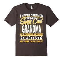 I'm a Super Cool Grandma of Dentist T Shirt