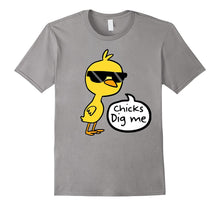 Cute Easter Chicks Dig Me Shirt