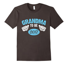 Grandma to Be of a New Baby Boy Baby Shower 2017 T-Shirt