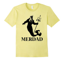 Merdad Shirt - Mermaid Shirt