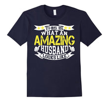 Mens an Amazing Husband Looks Like T-Shirt Gift From Perfect Wife
