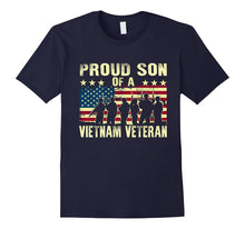 Proud Son of a Vietnam Veteran T-Shirt
