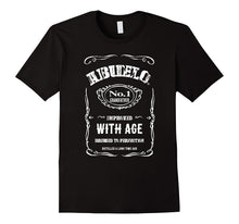 Mens Vintage Abuelo! Hispanic Grandfather T-Shirt