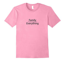 Family Over Everything