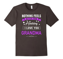 I Love You Grandma Shirt - Best Gift for Grandma/Grandma
