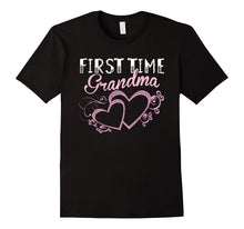 1st Time Grandma T-Shirt