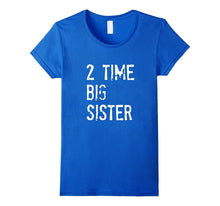 2 Time Big Sister T-Shirt