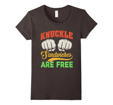 Knuckle Sandwiches Are Free T-Shirt