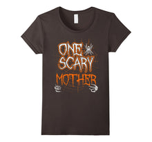 One Scary Mother Family Halloween T-Shirt