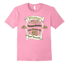 Made in Ninteen Fifty Four Top Shelf Sixty-Three T-Shirt