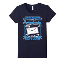 Retired Postal Worker Shirt - Rain Sleet Snow Hail