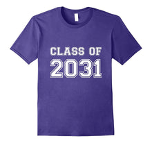 Preschool & Pre-K Kids Class of 2031 T-Shirt