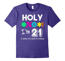 21st Birthday Gifts for Boys Girls From Mom Dad Tee Shirt