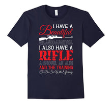 I Have a Beautiful Granddaughter T Shirt
