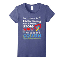 He Calls Me Cousin - Down Syndrome Awareness Shirt