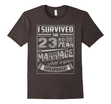 23rd Wedding Anniversary I Survived What's Yours Superpower