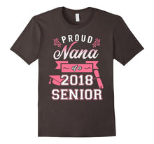 Proud Nana of a 2018 Senior T-Shirt